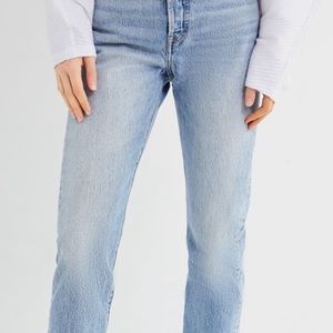 Levi’s Wedgie Icon Jean